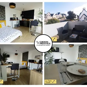 Appartement La Pause Détente - Faites un arrêt chez nous !, Saint-Brieuc