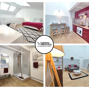 Appartement Le Rubis Briochin - Style Et Goût Juste Pour Vous !, Saint-Brieuc